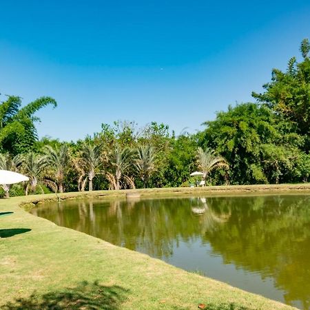 Villa Do Sossego Pousada Lindóia 外观 照片