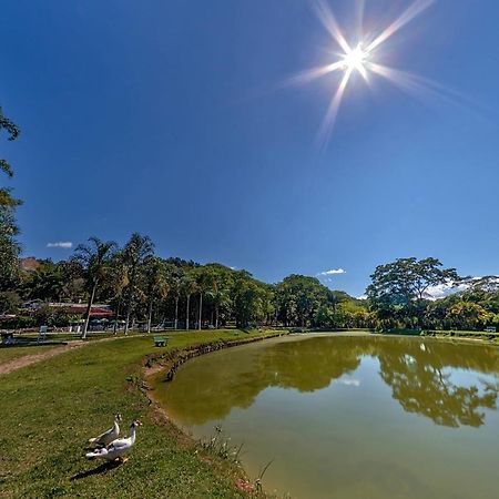 Villa Do Sossego Pousada Lindóia 外观 照片