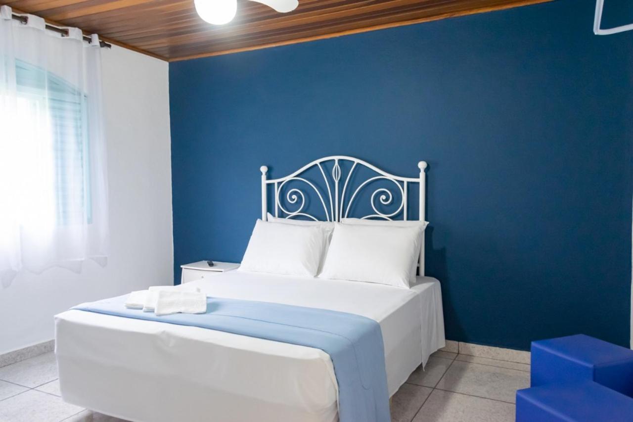 Villa Do Sossego Pousada Lindóia 外观 照片