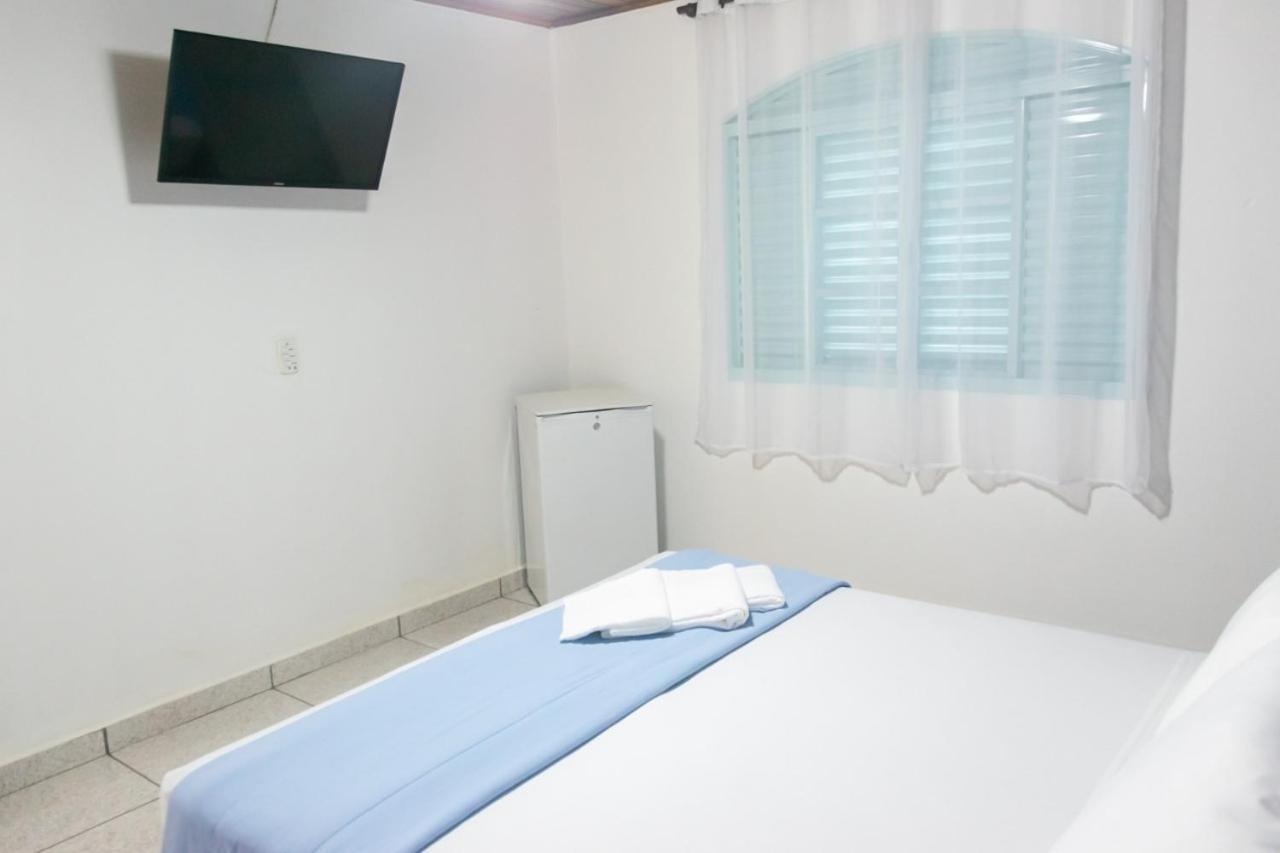 Villa Do Sossego Pousada Lindóia 外观 照片