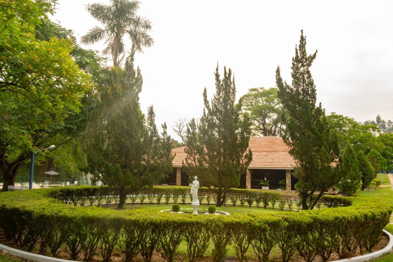 Villa Do Sossego Pousada Lindóia 外观 照片