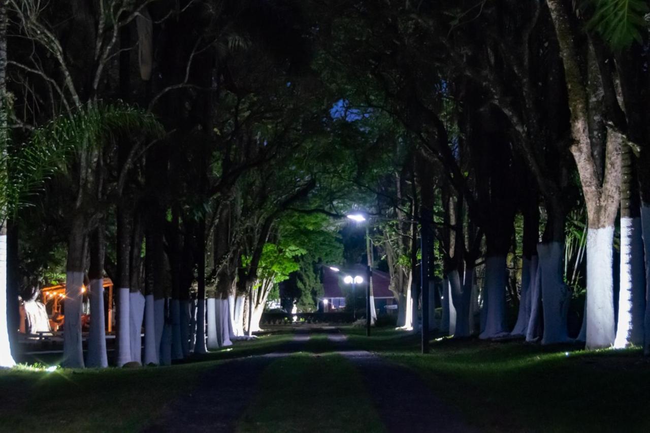 Villa Do Sossego Pousada Lindóia 外观 照片
