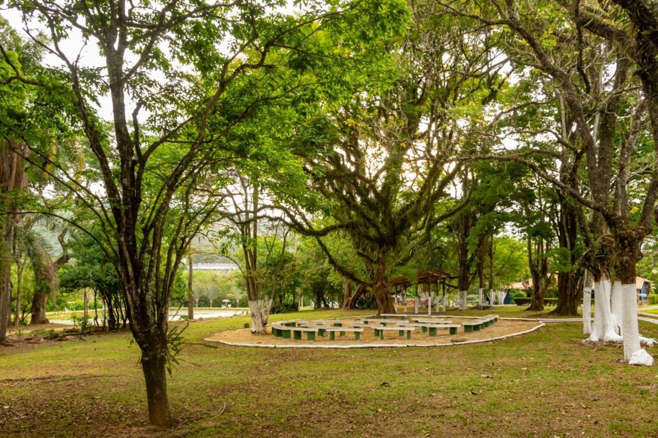 Villa Do Sossego Pousada Lindóia 外观 照片