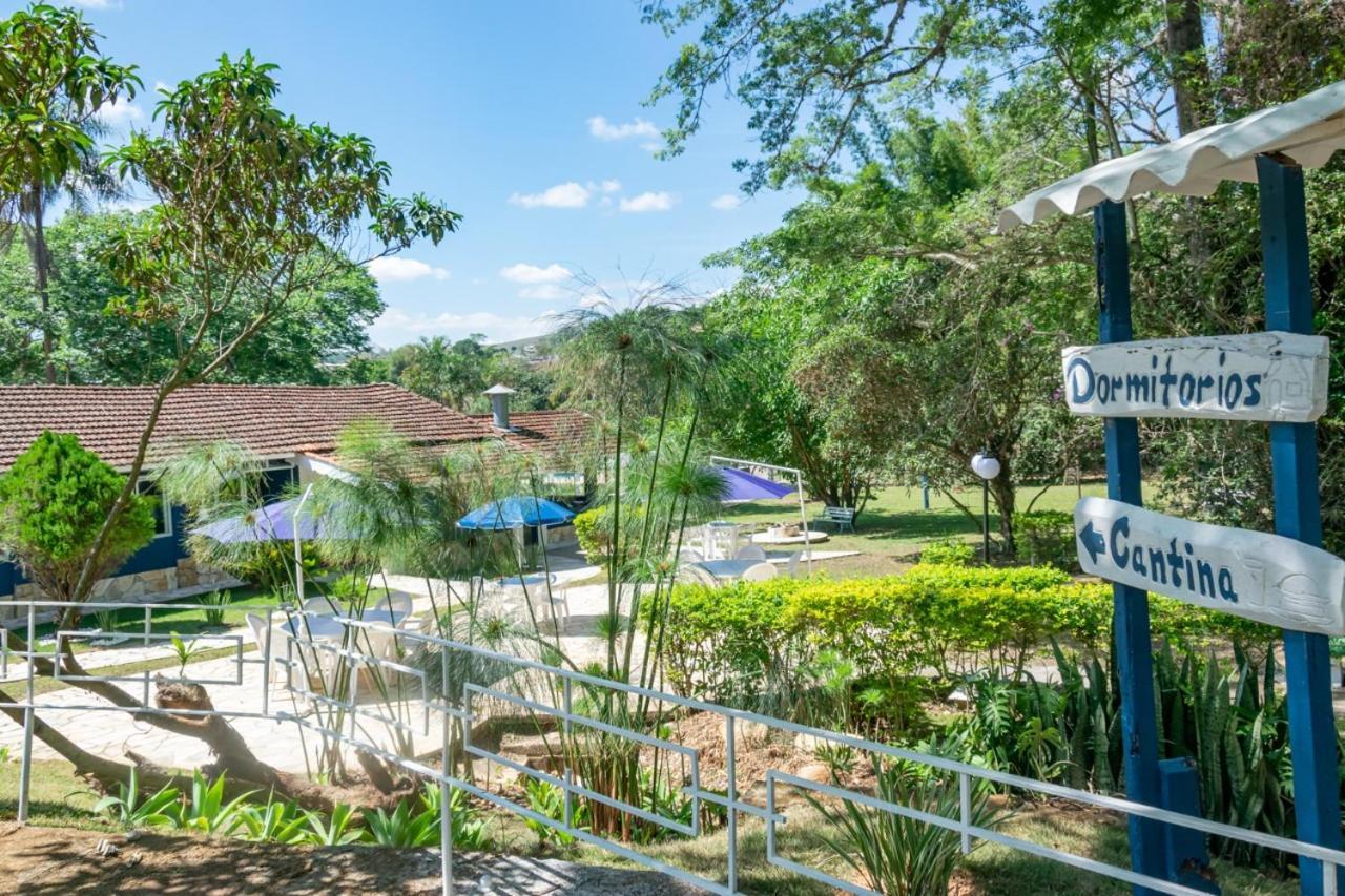 Villa Do Sossego Pousada Lindóia 外观 照片