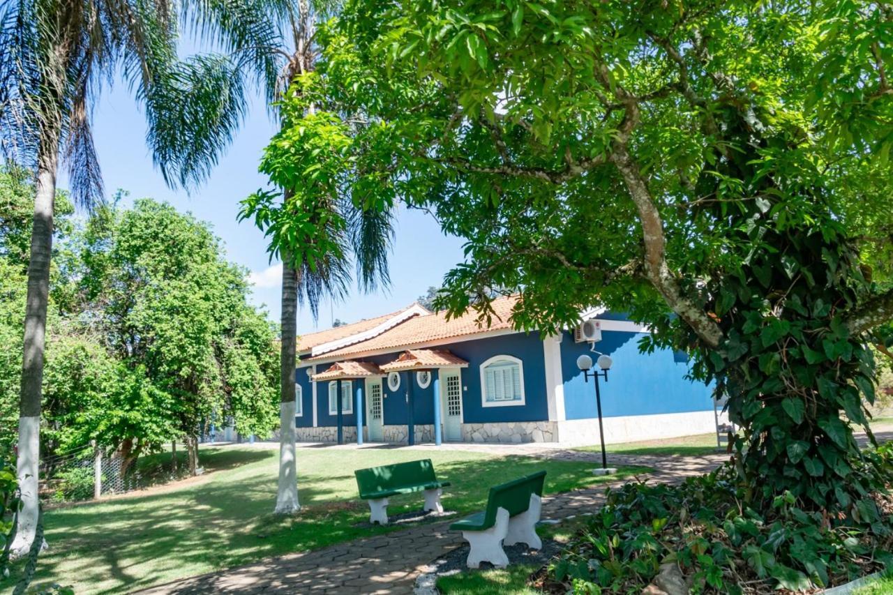 Villa Do Sossego Pousada Lindóia 外观 照片