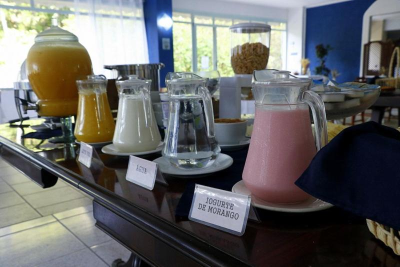 Villa Do Sossego Pousada Lindóia 外观 照片